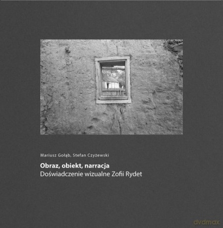 Obraz, obiekt, narracja - Mariusz Gołąb, Stefan Czyżewski [KSIĄŻKA]