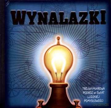 Wynalazki (twarda) [KSIĄŻKA]