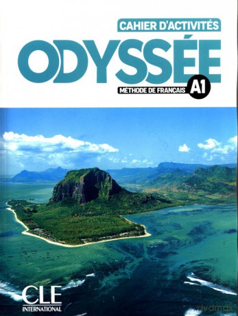 Odyssee A1 Ćwiczenia + zawartość Online - Lenia Rio [KSIĄŻKA]