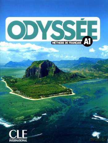 Odyssee A1 Podręcznik + zawartość Online - Mansour D. Abi, Anthony S. [KSIĄŻKA]
