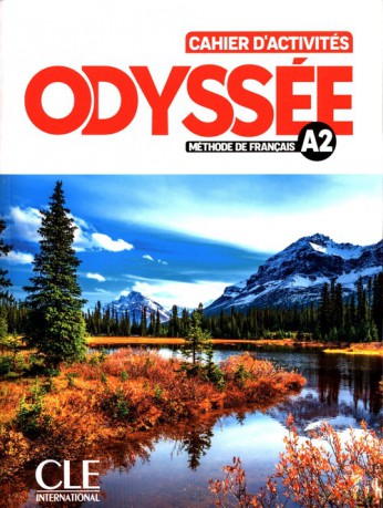 Odyssee A2 wiczenia + zawartość online - Mansour D. Abi, Anthony S. [KSIĄŻKA]