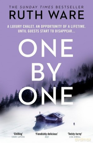 One by One - Ruth Ware [KSIĄŻKA]