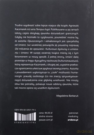 Opuszczone i odnalezione - Agnieszka Kaczmarek [KSIĄŻKA]