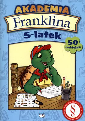 Akademia Franklina 5-Latek [KSIĄŻKA]