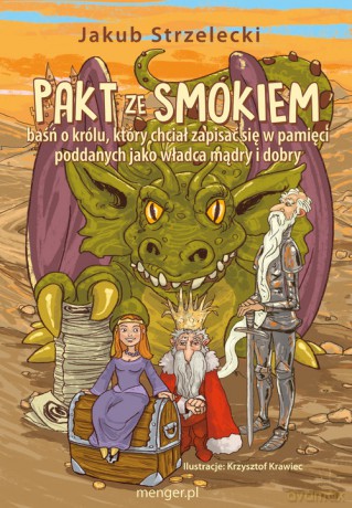 Pakt ze Smokiem - Jakub Strzelecki [KSIĄŻKA]