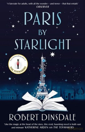 Paris By Starlight - Robert Dinsdale [KSIĄŻKA]