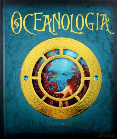 Oceanologia (twarda) [KSIĄŻKA]