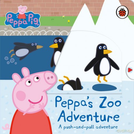 Peppa's Zoo Adventure [KSIĄŻKA]