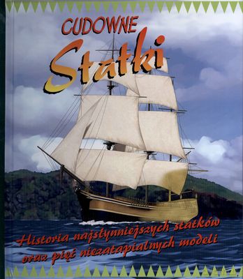 Cudowne Statki (twarda) [KSIĄŻKA]