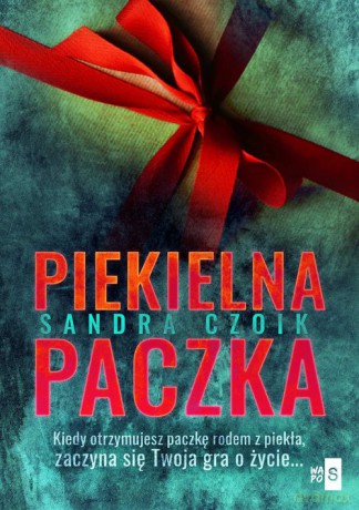Piekielna paczka - Sandra Czoik [KSIĄŻKA]
