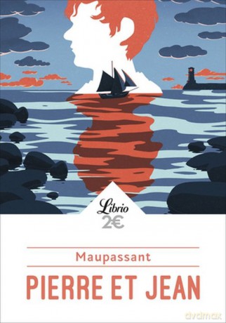Pierre et Jean - Maupassant [KSIĄŻKA]