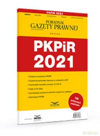 PKPiR 2021 [KSIĄŻKA]
