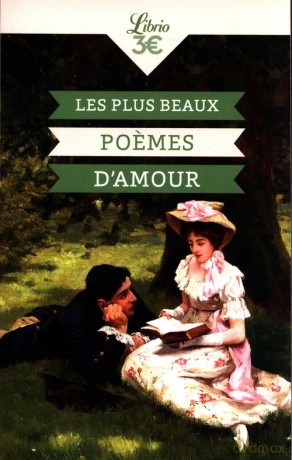 Plus beaux poemes d"amour [KSIĄŻKA]
