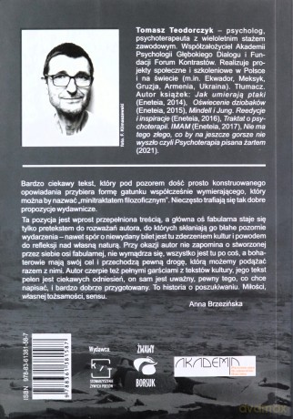 Płacz Cykady - Tomasz Teodorczyk [KSIĄŻKA]