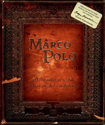Marco Polo (twarda) [KSIĄŻKA]