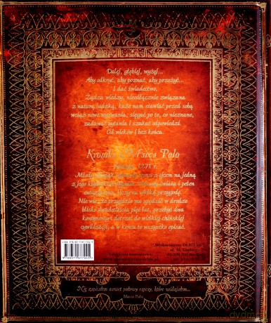 Marco Polo (twarda) [KSIĄŻKA]