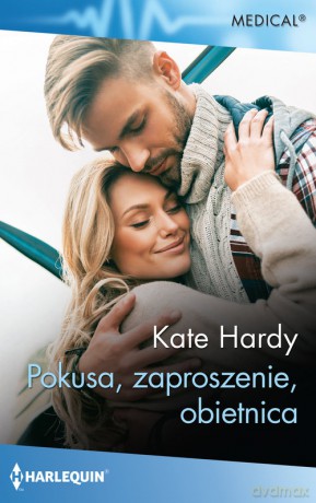 Pokusa, zaproszenie, obietnica - Kate Hardy [KSIĄŻKA]