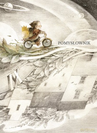 Pomysłownik bajeczny dziennik w kropki - Kobi Yamada, Mae Besom [KSIĄŻKA]