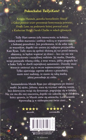 Pozwól odejść - Kristin Hannah [KSIĄŻKA]