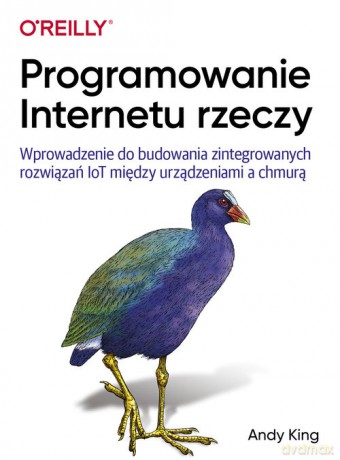 Programowanie Internetu rzeczy - King Andy [KSIĄŻKA]
