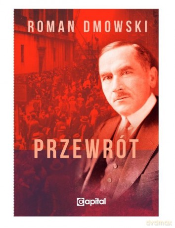 Przewrót - Roman Dmowski [KSIĄŻKA]