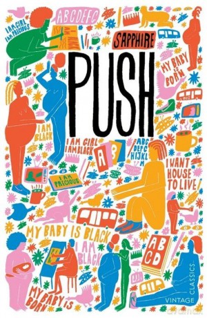 Push Sapphire [KSIĄŻKA]