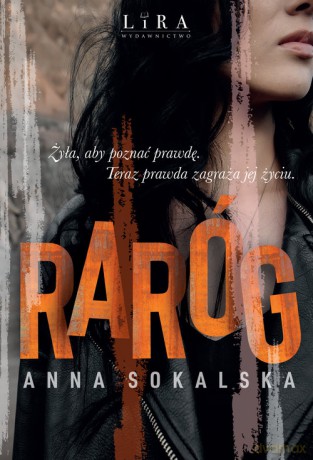 Raróg - Anna Sokalska [KSIĄŻKA]