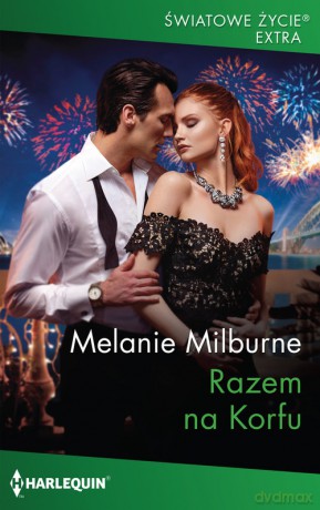 Razem na Korfu - Melanie Milburne [KSIĄŻKA]