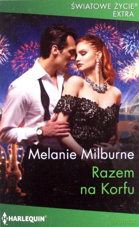 Razem na Korfu - Melanie Milburne [KSIĄŻKA]