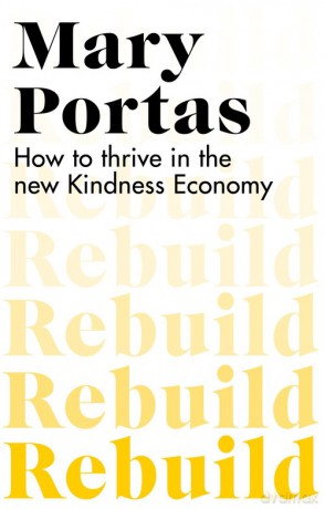 Rebuild - Mary Portas [KSIĄŻKA]