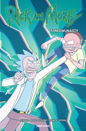 Rick i Morty (Tom 12) [KSIĄŻKA]