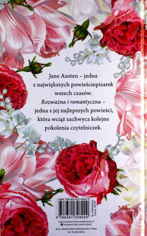 Rozważna i romantyczna - Jane Austen [KSIĄŻKA]