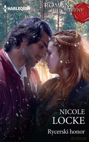 Rycerski honor - Nicole Locke [KSIĄŻKA]