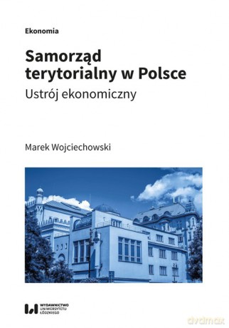 Samorząd terytorialny w Polsce - Marek Wojciechowski [KSIĄŻKA]