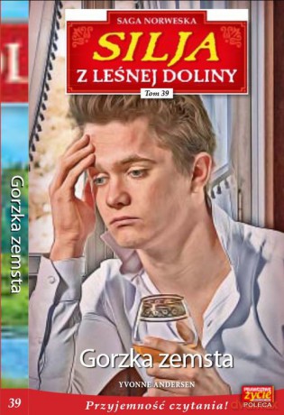 Silja z Leśnej Doliny (Tom 39) - Yvonne Andersen [KSIĄŻKA]