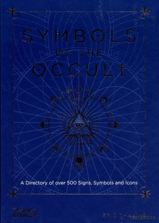 Symbols of the Occult - Eric Chaline [KSIĄŻKA]