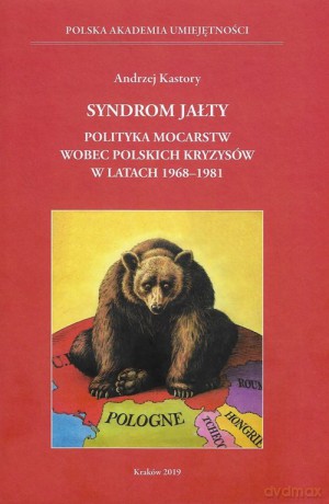 Syndrom Jałty - Andrzej Kastory [KSIĄŻKA]
