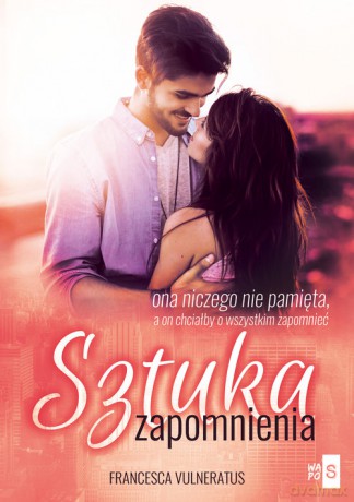 Sztuka zapomnienia - Francesca Vulneratus [KSIĄŻKA]