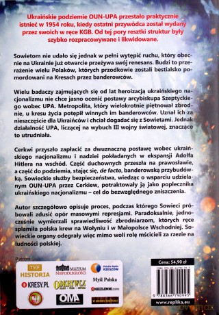 Śmierć banderowcom Krawawa rozprawa z OUN-UPA - Marek A. Koprowski [KSIĄŻKA]