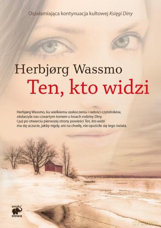 Ten, kto widzi - Herbjorg Wassmo [KSIĄŻKA]