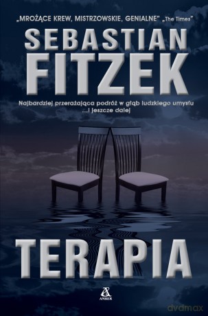 Terapia - Sebastian Fitzek [KSIĄŻKA]