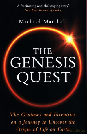 The Genesis Quest - Michael Marshall [KSIĄŻKA]