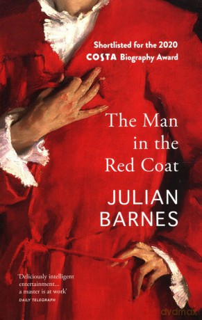 The Man in the Red Coat - Julian Barnes [KSIĄŻKA]