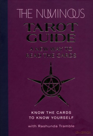 The Numinous Tarot Guide [KSIĄŻKA]