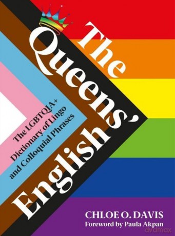 The Queens English - Chloe O. Davis [KSIĄŻKA]