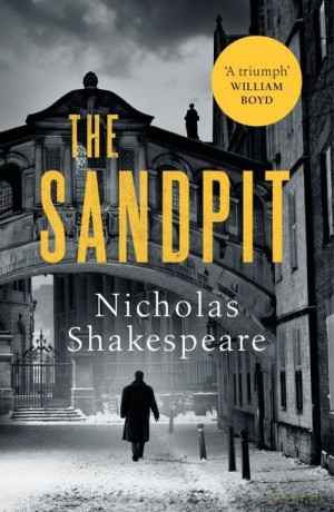 The Sandpit - Nicholas Shakespeare [KSIĄŻKA]