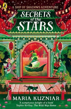 The Ship of Shadows Secrets of the Stars - Maria Kuzniar [KSIĄŻKA]