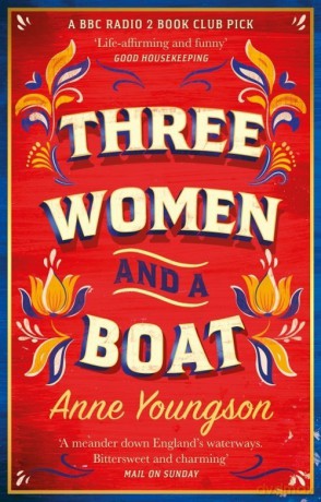 Three Women and a Boat - Anne Youngson [KSIĄŻKA]