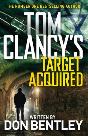 Tom Clancy's Target Acquired - Don Bentley [KSIĄŻKA]