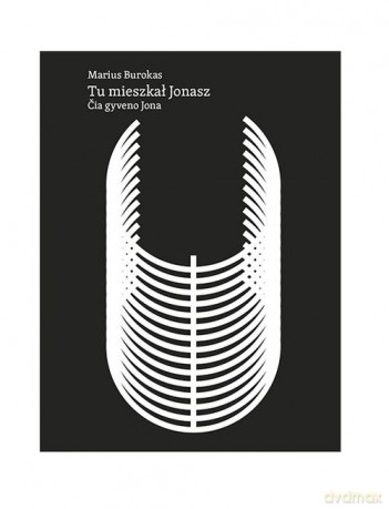 Tu mieszkał Jonasz - Marius Bukoras [KSIĄŻKA]